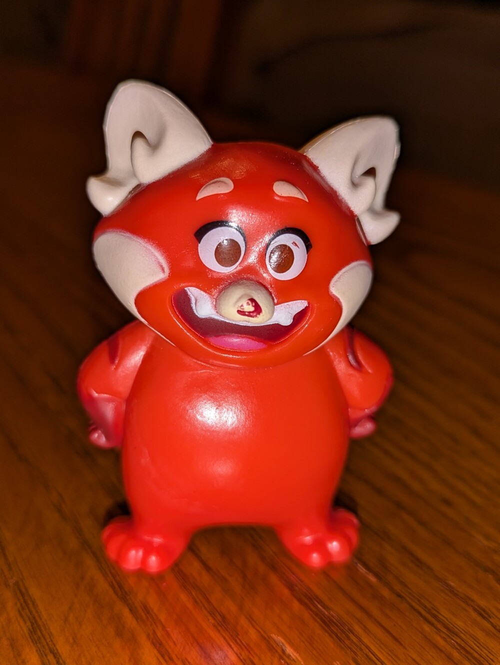 Red Mei Lee Action Figure Toy - Disney